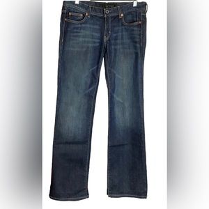 Calvin Klein slim boot cut size women’s